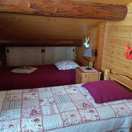 Le Nid D'aigle * Arêches
