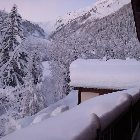 Le Nid D'aigle Holiday home