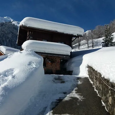 Le Nid D'aigle * Areches