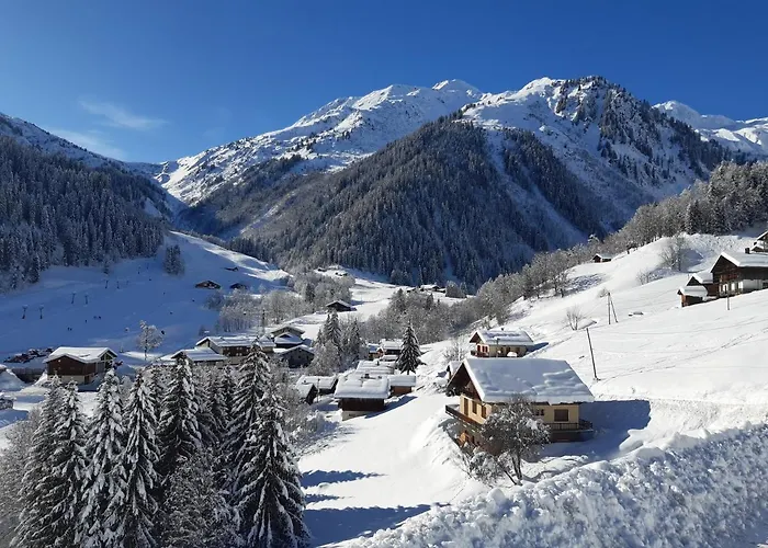 Le Nid D'aigle Σπίτι διακοπών