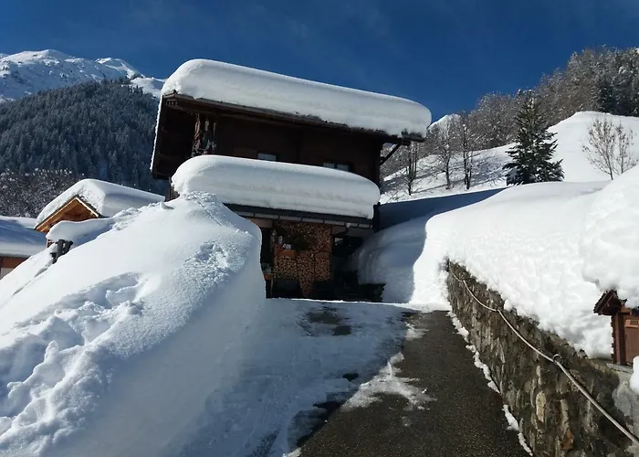 Le Nid D'aigle * Arêches